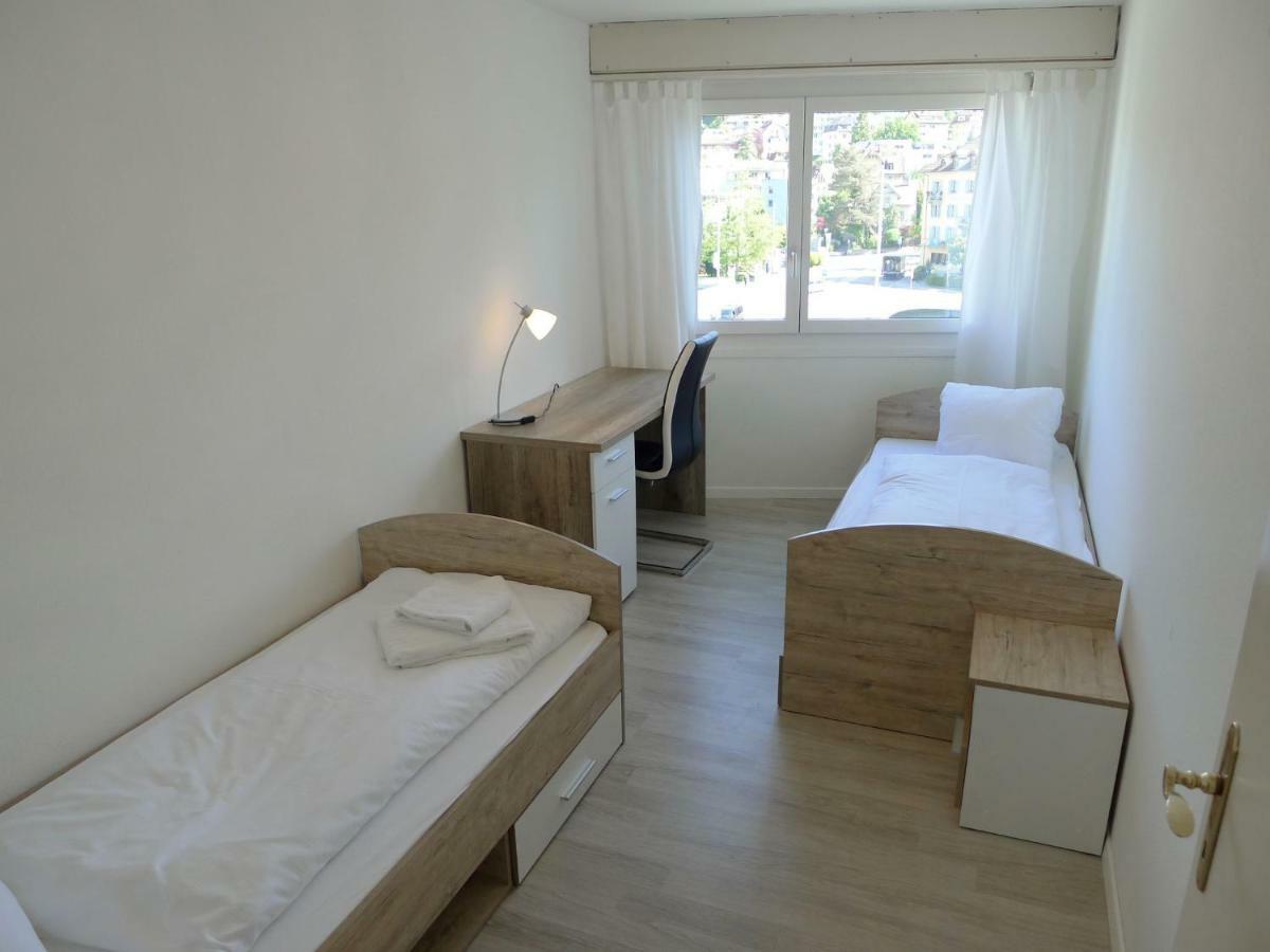 Apartment Bhms City Campus By Interhome Lucerne Exterior photo